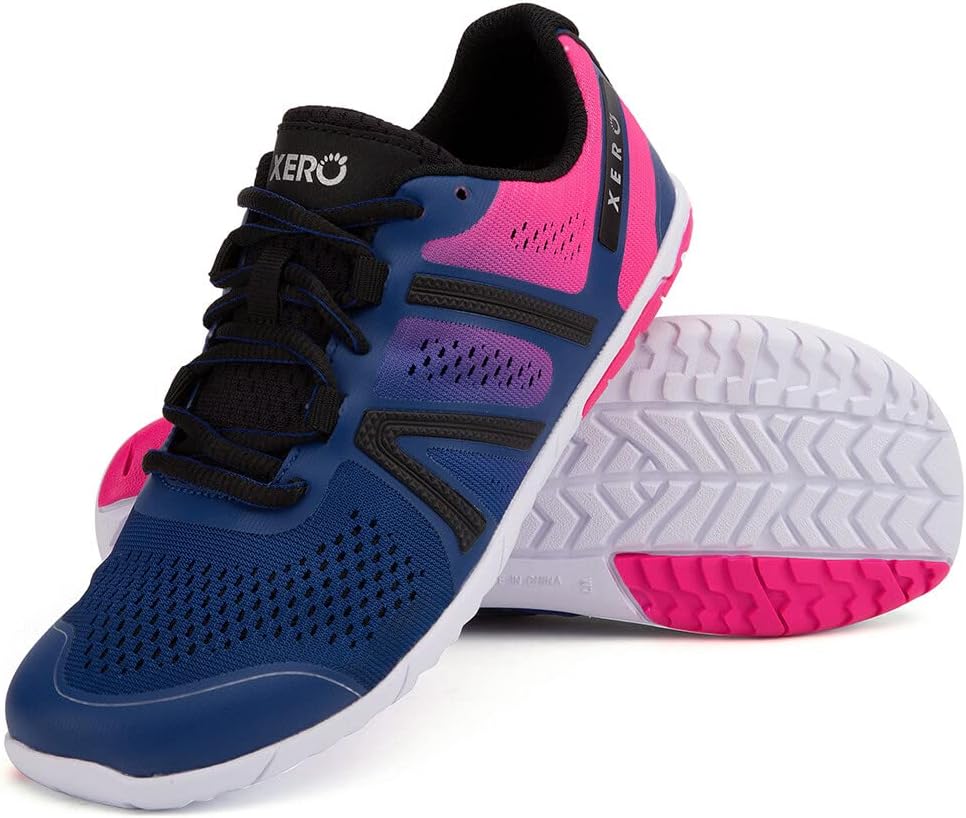 Xero Ayakkabı Kadın HFS Koşu Ayakkabısı-Sıfır Damla, Hafif ve Yalınayak Hissi