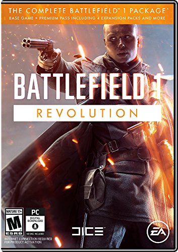Battlefield 1 Devrimi - PC Origin [Çevrimiçi Oyun Kodu]