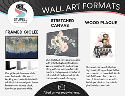 Stupell Industries, Her Güne Harfli ve Astarlı Duvar Plaketi, 13 x 19, Kirli Beyaz tarafından Tasarlanan Tanrı Lütfu