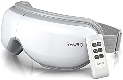 RENPHO Migren giderici Kap, Buz Kafa Wrap Baş Ağrısı Giderici Şapka Sıcak veya Soğuk Terapi, göz Masajı ısı, Sıkıştırma