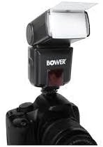 Bower SFD926C Otofokus Adanmış e-TTL I / II Güç Zoom Canon EOS 7D, 5D, 60D, 50D, Rebel T3, T3i, T2i, T1i, XS Dijital