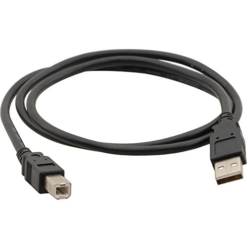 HP Envy için hazır Kablolu USB kablo Kordonu 4510, 4512, 4522, 5661, 6255, 7643 Yazıcı