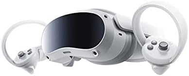 VR Gözlük Entegre Sanal Gerçeklik 3D 4 K Ekran VR Kulaklık XR2 Çip (Renk: 256G Takım Elbise)