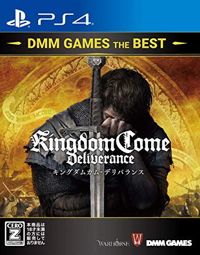 Kingdom Come: Deliverance DMM OYUNLARI EN İYİSİ-PS4