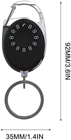XUnion Mini Takip Cihazı Takip Anahtar Çocuk Bulucu Pet Konumu akıllı Bluetooth Araç Pet Araç Kayıp HN8