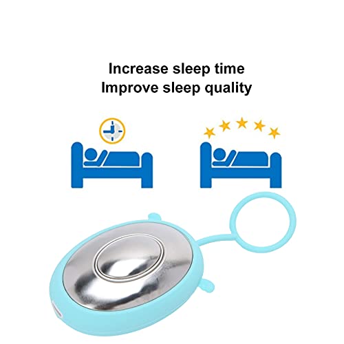 Makine Tutma Uyku Yardım Enstrüman Microcurrent Uyku Makinesi, Uykusuzluk Anksiyete Depresyon, Uyku Cihazı, Hızlı