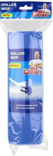 Mr. Clean 446391 Ağır Hizmet Tipi Rulo Paspas Dolumu