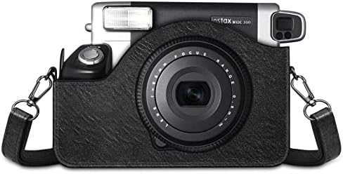 Fintie Koruyucu Kılıf ile Uyumlu Fujifilm Instax Geniş 300 Anında Film Kamera ve Cüzdan Fotoğraf Albümü 3. 5x4. 5