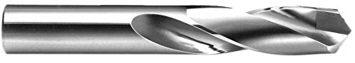 15mm Karbür Uçlu Saplama Matkabı, 118° Nokta, 67mm Flüt Uzunluğu, 105mm Toplam Uzunluk, Süper Alet, ABD Yapımı, 303150