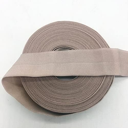 IrısGardenn (5 yards/lot) 3/4(20mm) elastik Şerit Çok Amaçlı Elastik Spandex Saten Bant DIY Dantel Dikiş Trim-Sarı