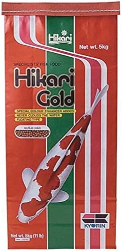 Hikari Usa Inc AHK02482 Altın 11 lb Büyük