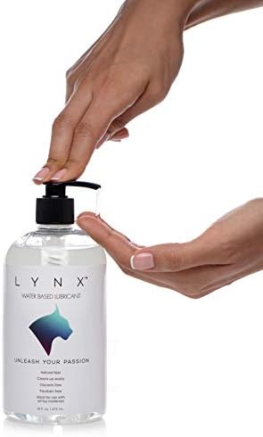 Lynx Su Bazlı Kişisel Yağlayıcı - 16 Sıvı Ons