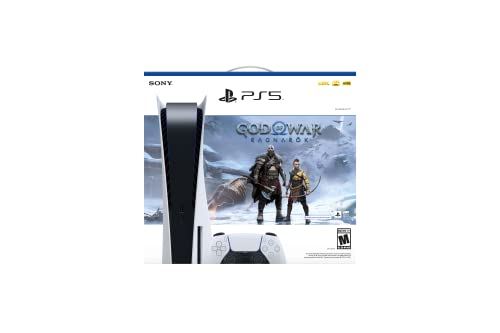 PlayStation PS5 Konsolu-God of War Ragnarök Paketi (Yenilendi)