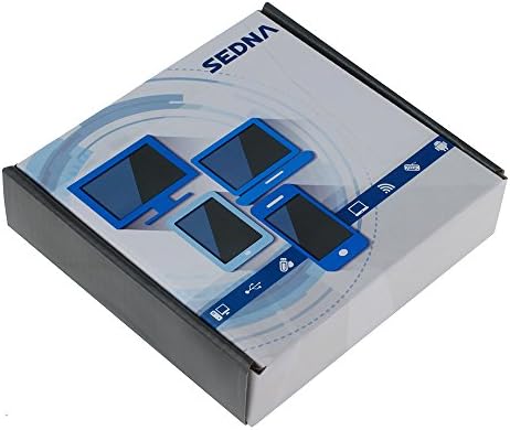 SEDNA-3 Portlu USB 3.1 (Gen 1) Hub + Giga LAN Adaptörü, Yeni MAC Kitap ve PC için C Tipi Kablo ile