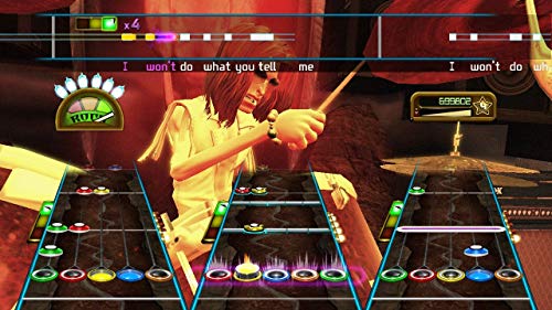 Guitar Hero Hit Şarkıları-Nintendo Wii (Yenilendi)