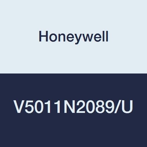 Honeywell V5011N2089 / U 2 Yollu Küresel Vana, Dişi Npt, 29 CV, 1-1 / 2 Boru Boyutu