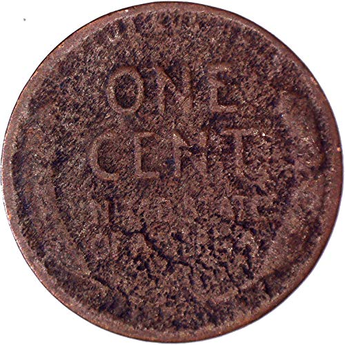 1920 Lincoln Buğday Cent 1C Fuarı