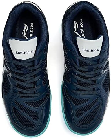 Lamincoa Kadın Pickleball Ayakkabıları Kadınlar için Tenis Kortu Ayakkabıları
