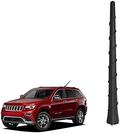 Anten 7 3/4 İnç ile Uyumlu 2011-2022 Jeep Liberty Cherokee Grand Cherokee, Dodge Journey Avenger Durango Dart için