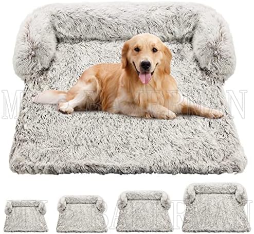 Büyük Köpekler çekyat Pet köpek yatağı Kanepe Köpek Pet Sakinleştirici Yatak Sıcak Yuva Yıkanabilir döşemeli mobilya