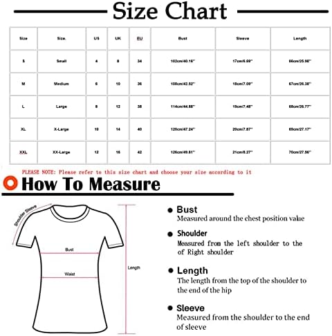 Bayan Yaz Sonbahar Bluz 2023 Elbise Kısa Kollu V Boyun Grafik Fırçalama Bluz Gömlek Cepler ile Bayanlar için CP CP