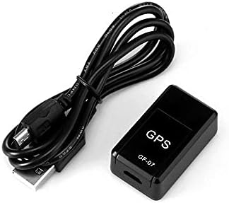 Mini GF-07 Manyetik otomobil araç GSM GPRS GPS Izci Bulucu Gerçek Zamanlı Izleme Araç Araba Kamyon Gerçek Zamanlı