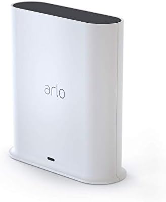 Arlo Pro SmartHub - Arlo Sertifikalı Aksesuar-Arlo Kameraları Wi-Fi'ye Bağlar, Arlo Ultra 2, Ultra, Pro 5S 2K, Pro