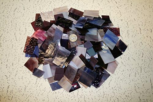 Mor Tonlar Mix Değer Paketi-Vitray / Mozaikler (3 Pound)