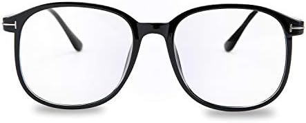 FEISEDY mavi ışık engelleme gözlük kare Vintage gözlük TR90 Anti mavi ışın bilgisayar ekran gözlük kadın erkek B2598