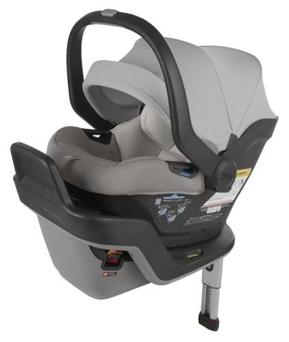 Vista V2 Bebek Arabası-Anthony (Beyaz ve Gri Şönil/Karbon/Kestane Rengi Deri) + MESA MAX-Anthony (Beyaz Gri Marn)
