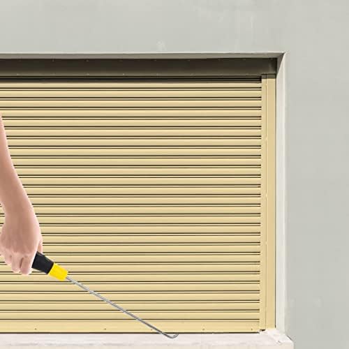 Alipis 2 adet Kapı Pin Yönlü cm Sürgülü Ev Kolu Kanca, ekranlar İnç Çubuk Andmanhole İng Elcikler için Trambolin Kaldırma