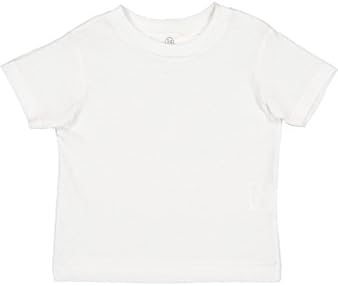 TAVŞAN DERİLERİ Güzel Jersey Yürümeye Başlayan T-Shirt Erkek ve Kız / Çocuk Tee / Boş Çocuk Tshirt