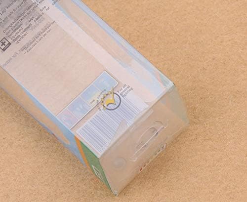 Anncus UV Işınlarına Dayanıklı Parlak Laminasyon Baskı PVC Plastik hediye kutusu Özel Baskılı Plastik Hediye Paketleme