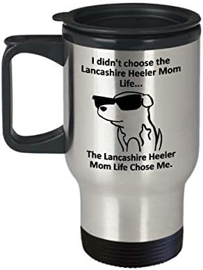 Lancashire Heeler Anne Seyahat Kupası