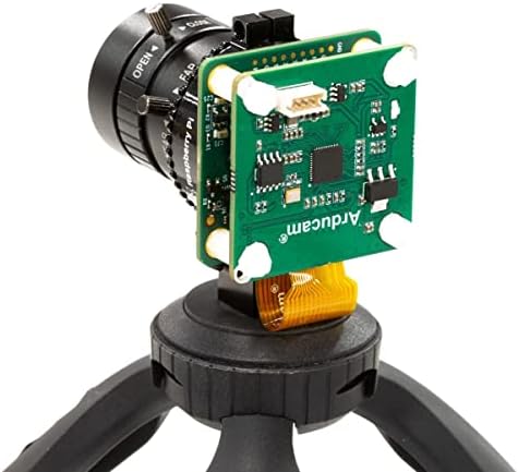 CBHIOARPD Arducam CSI-USB UVC Kamera adaptör panosu için 12.3 MP IMX477 Ahududu Pi Kamera