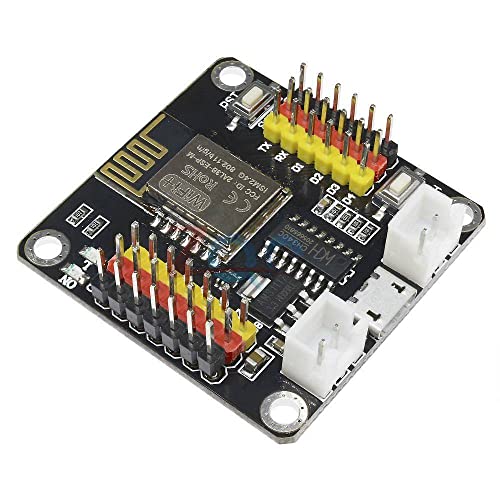 ESP8285 ESP-M2 CH340 CH340G WiFi kablosuz Kalkan Geliştirme Kurulu IOT SPI mikro usb Modülü Arduino için