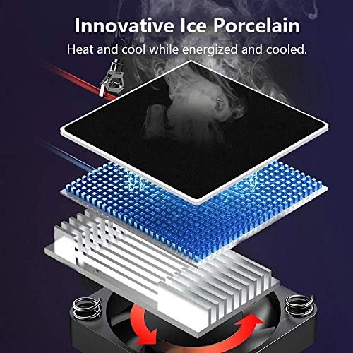 TOTOU Taşınabilir Akıllı Cep Telefonu Soğutucu USB Fan Hafif Radyatör Anti-Gürültü El Soğutucu Standı (Renk: Siyah)