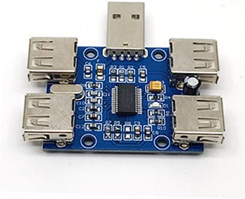 USB HUB USB2. 0 Hub USB Genişletme Modülü USB2. 0 HUB 4 Bağlantı Noktalı Denetleyici