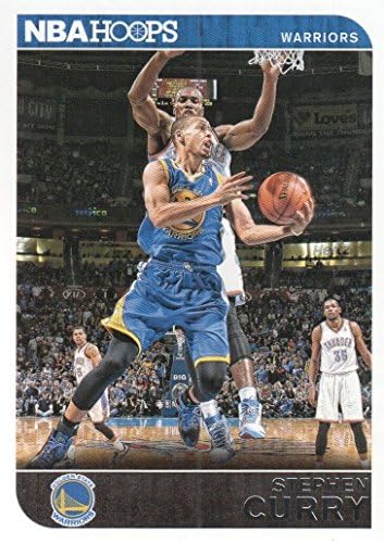 Stephen Curry 2014 2015 Basketbol NBA Basketbol Serisi Darphane Kartı 9 M (Darphane)