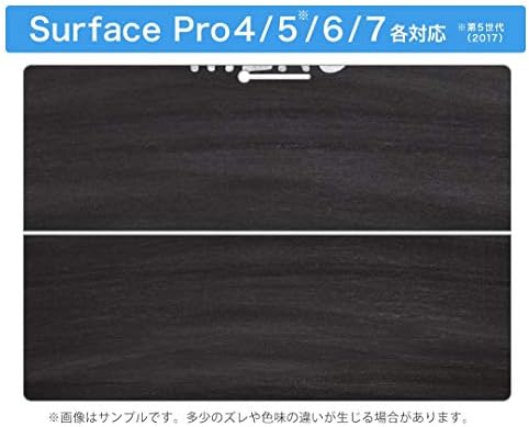 microsoft Surface Pro7 / Pro2017 / Pro6 009363 Yazı Tahtası menü Mutfağı için igsticker Ultra İnce Premium Koruyucu