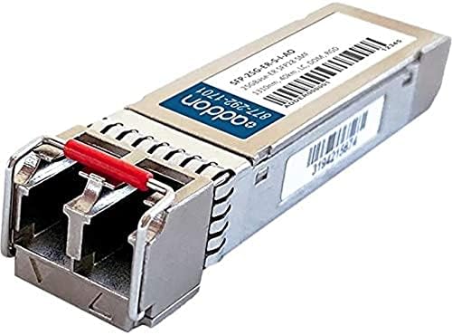 AddOn Cisco SFP28 Modülü-Veri Ağı, Optik Ağ için - 1 LC 25GBase - ER Ağı-Fiber Optik Çok Modlu-25 Gigabit Ethernet