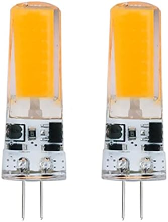 HUİMEİJİA GY6. 35 G6. 35 Bi-pin Bankası LED Ampul Dim LED Ampul T3 T4 JC Tipi 20 W Halojen Ampuller Eşdeğer AC/DC