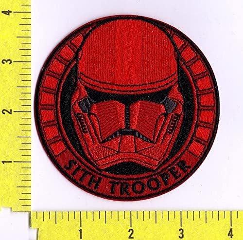 SW Sith'in İntikamı - Sith Trooper Demir on Patch sm