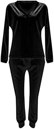 Kadın takım elbise Setleri 2 Parça Uzun Kollu Katı Açık Ön Blazer Şort Kemer ile Rahat Rahat Zarif Kıyafetler