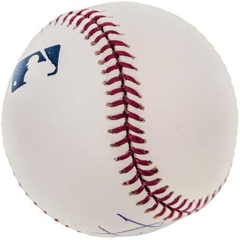 Frank DiPino İmzalı Resmi MLB Beyzbol St. Louis Kardinalleri, Houston Astros Tristar Holo 6007807-İmzalı Beyzbol