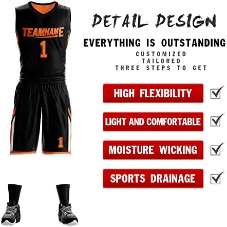 Özel Geri Dönüşümlü Basketbol Forması Kişiselleştirilmiş Baskılı Adı Numarası Boş Takım spor üniforması Erkekler için