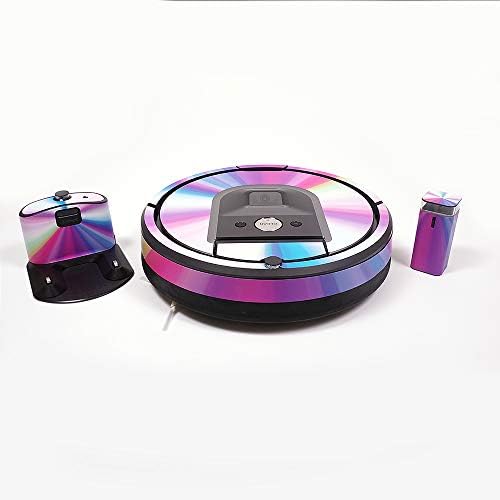 Irobot Roomba 960 Robot Vakum Damlaları ile uyumlu MightySkins Cilt / Koruyucu, Dayanıklı ve Benzersiz Vinil Çıkartma
