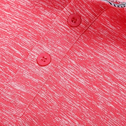SECOOD polo gömlekler Erkekler için Nem Esneklik Kısa Kollu Açık Spor Performans Taktik Golf Tenis tişörtü