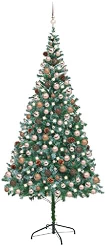 Yapay Noel Ağacı, İç Mekan Süslemeleri, Ticari Noel Ağaçları,USB Bağlantılı, Dış ve İç Mekan Süslemeleri için, Lobi,