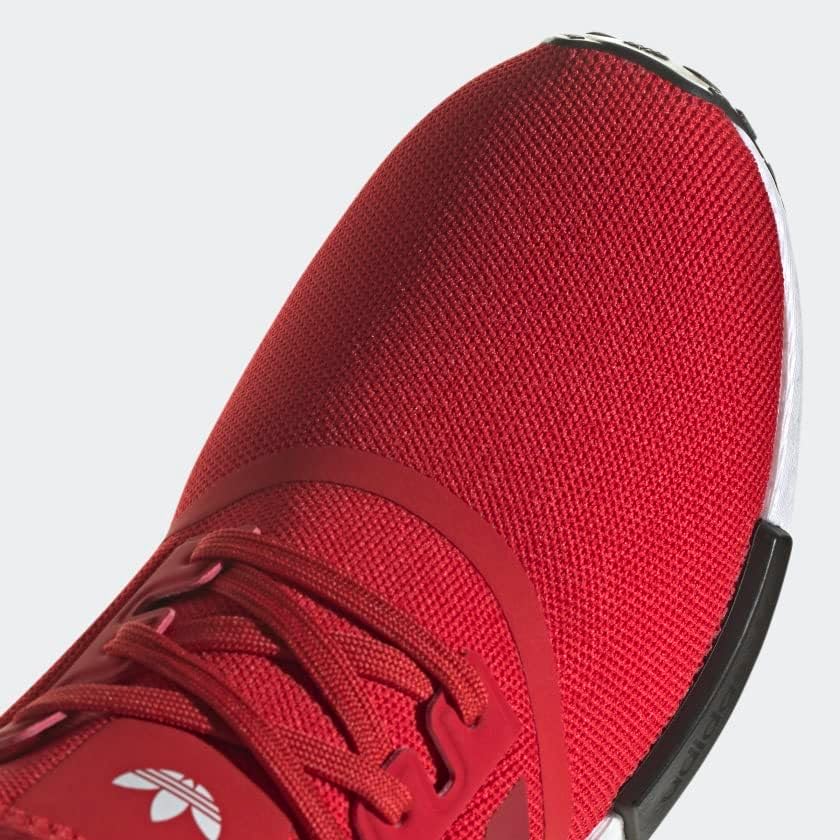 adidas NMD_R1 Erkek Ayakkabı, Kırmızı, 7,5 Beden